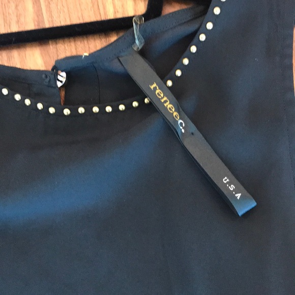 Reneec. Sleeveless top S - Picture 4 of 5